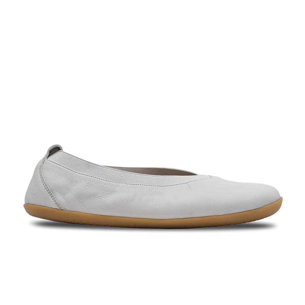 Vivobarefoot Opanka Ballerina Womens Limestone