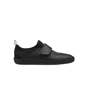 Vivobarefoot Primus School Kids Obsidian Black