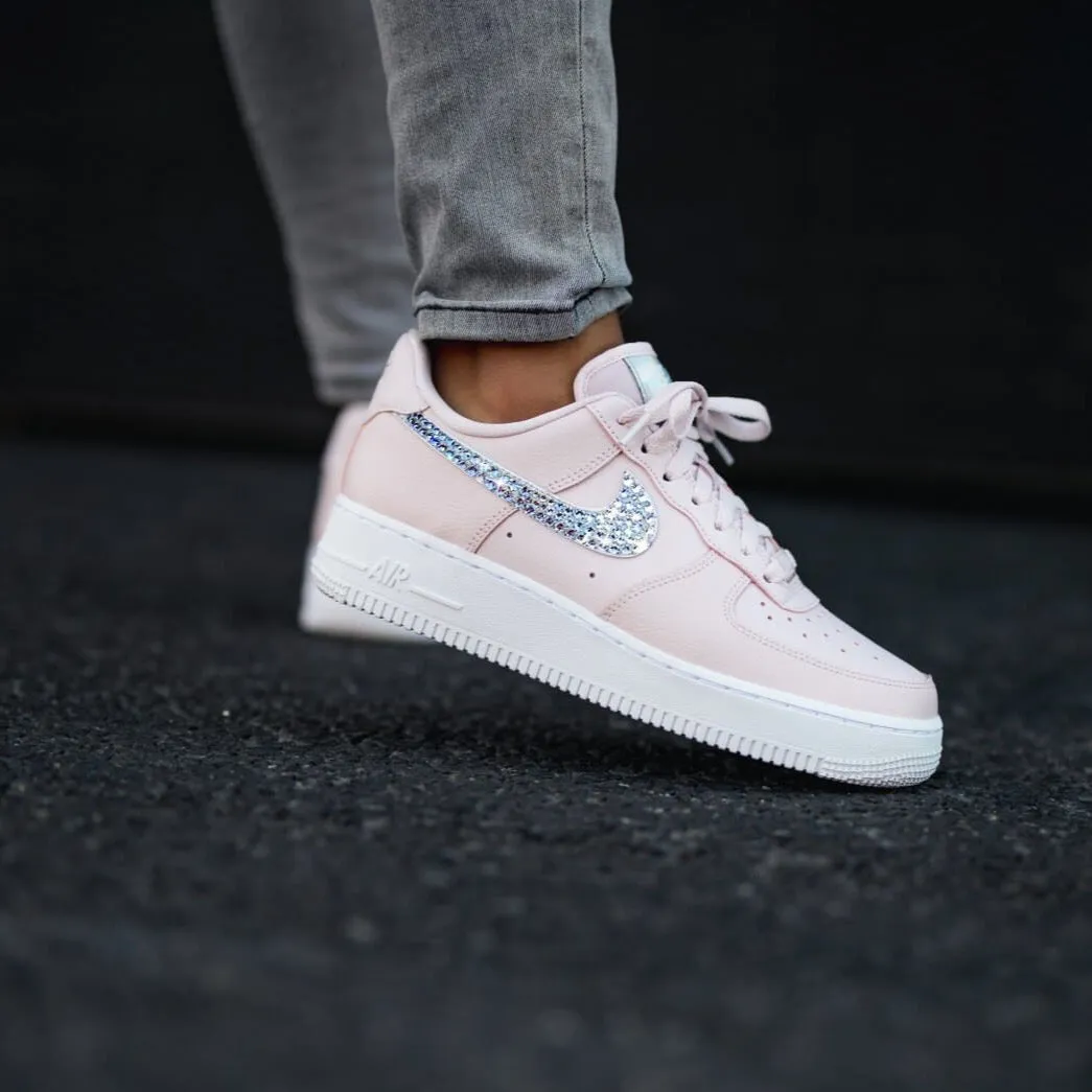 Warehouse SALE Air Force 1 Women (Pink Irridescent)