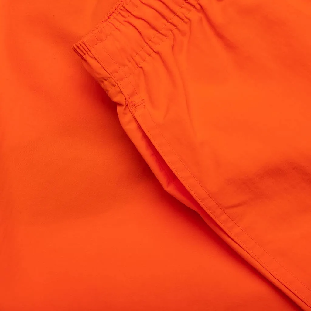 Water Short Big Basic - Bright Orange