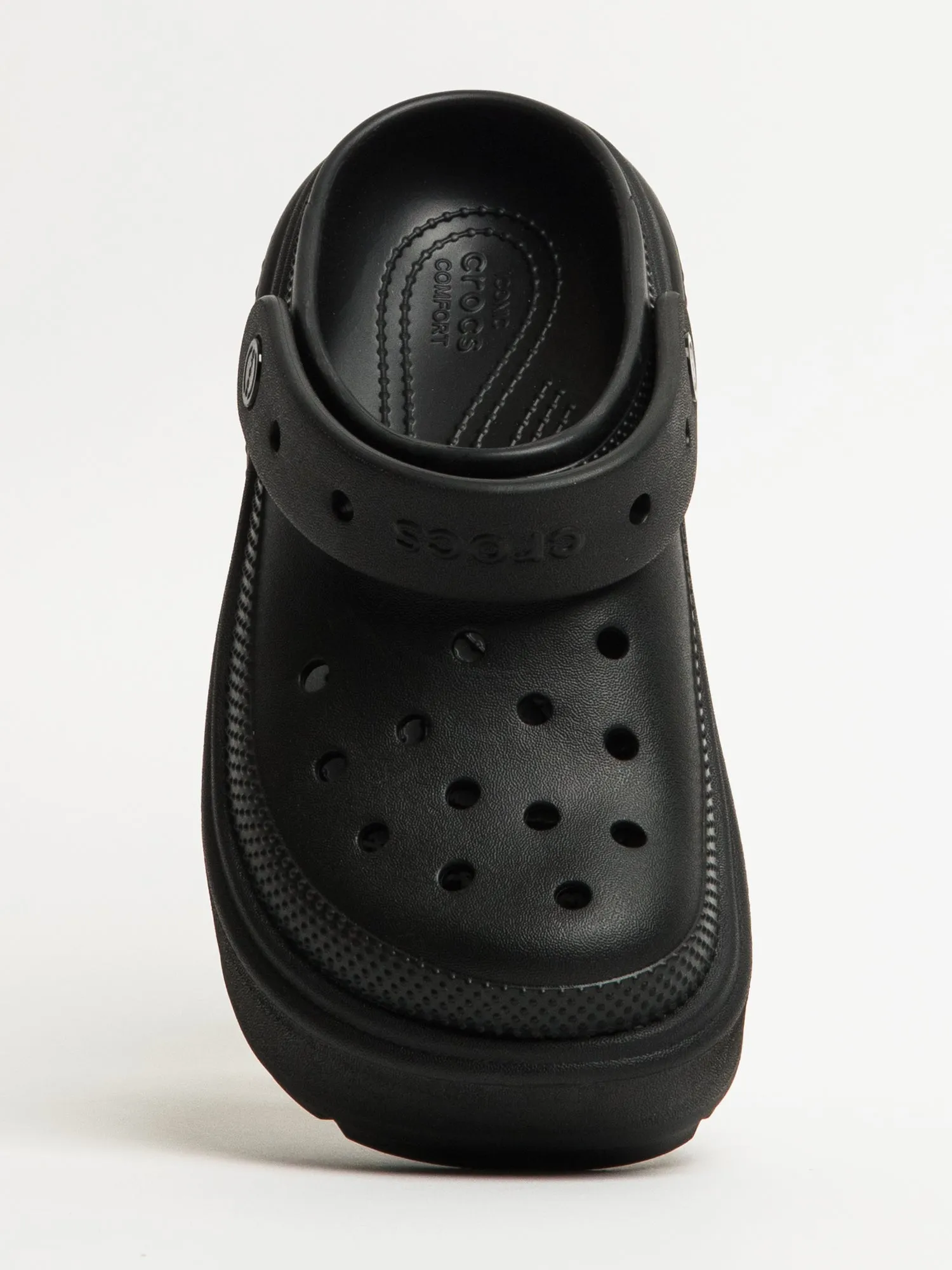 WOMENS CROCS STOMP CLOG