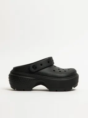 WOMENS CROCS STOMP CLOG