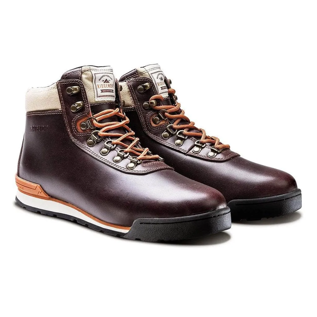 Women's Heritage Hydroguard  : Oxblood/Rust