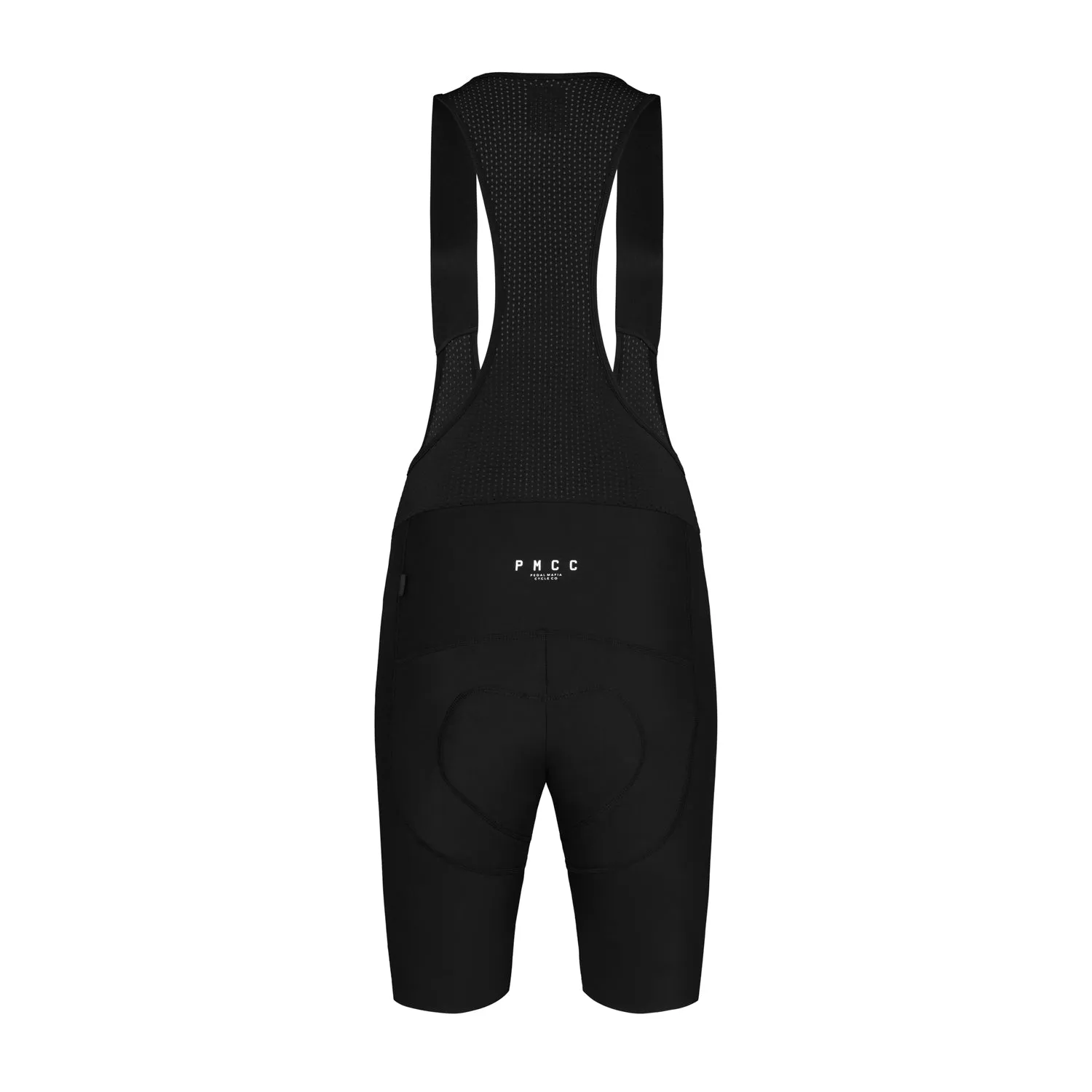 Women's PMCC Bib - Black