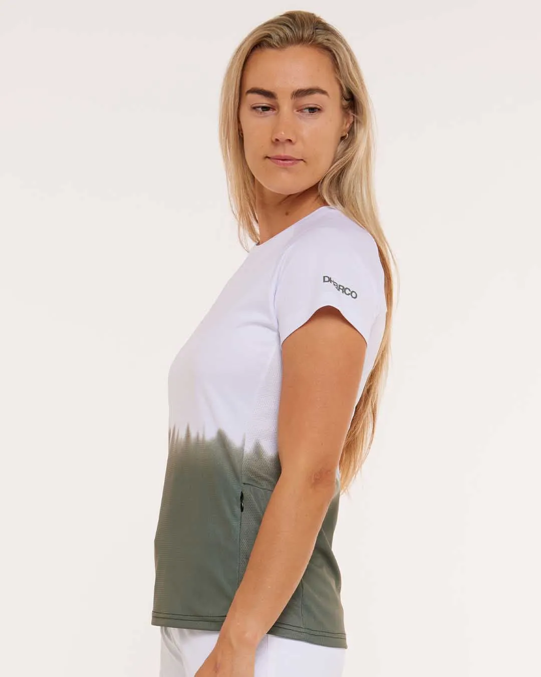 Womens Short Sleeve Jersey | Ombre