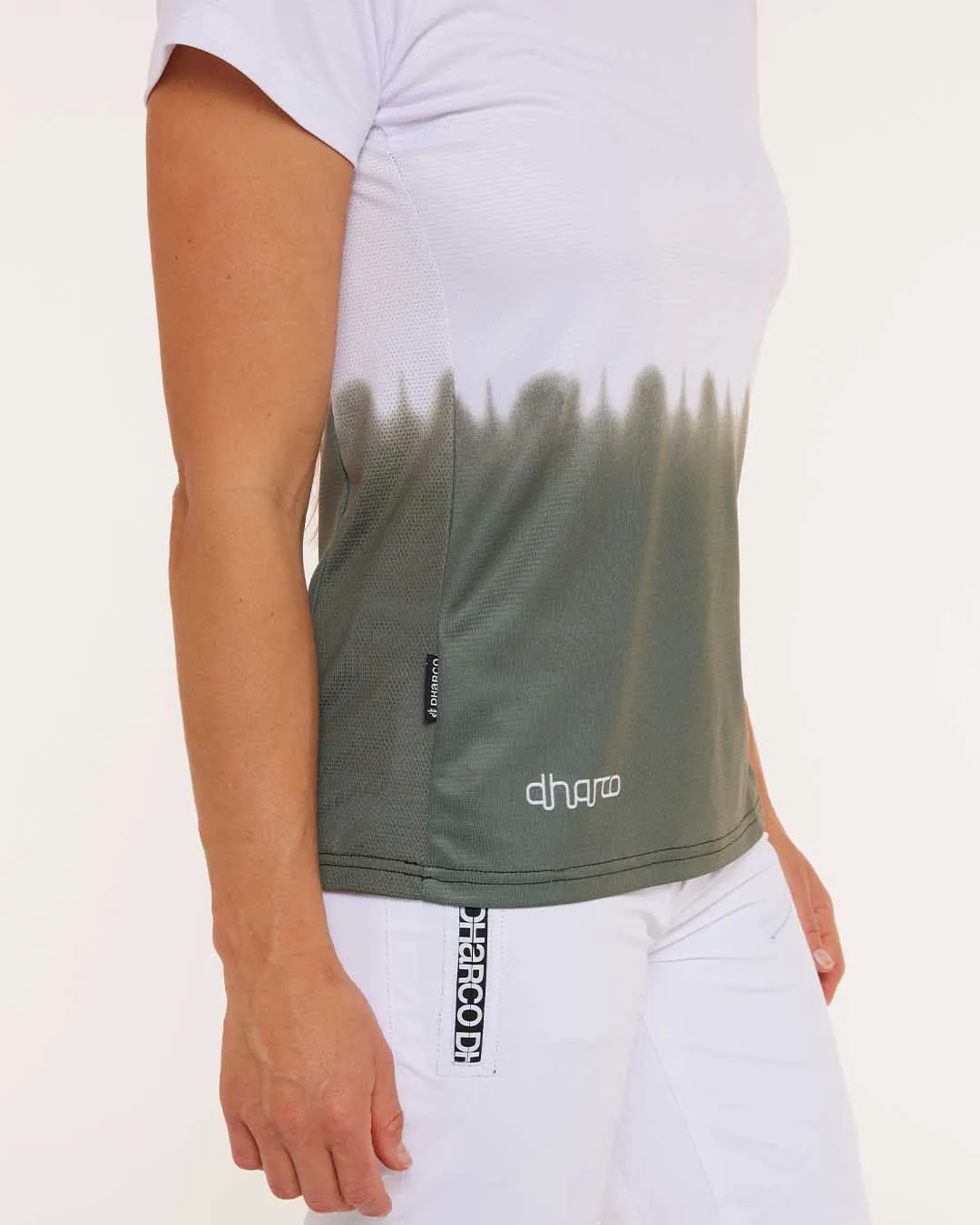 Womens Short Sleeve Jersey | Ombre