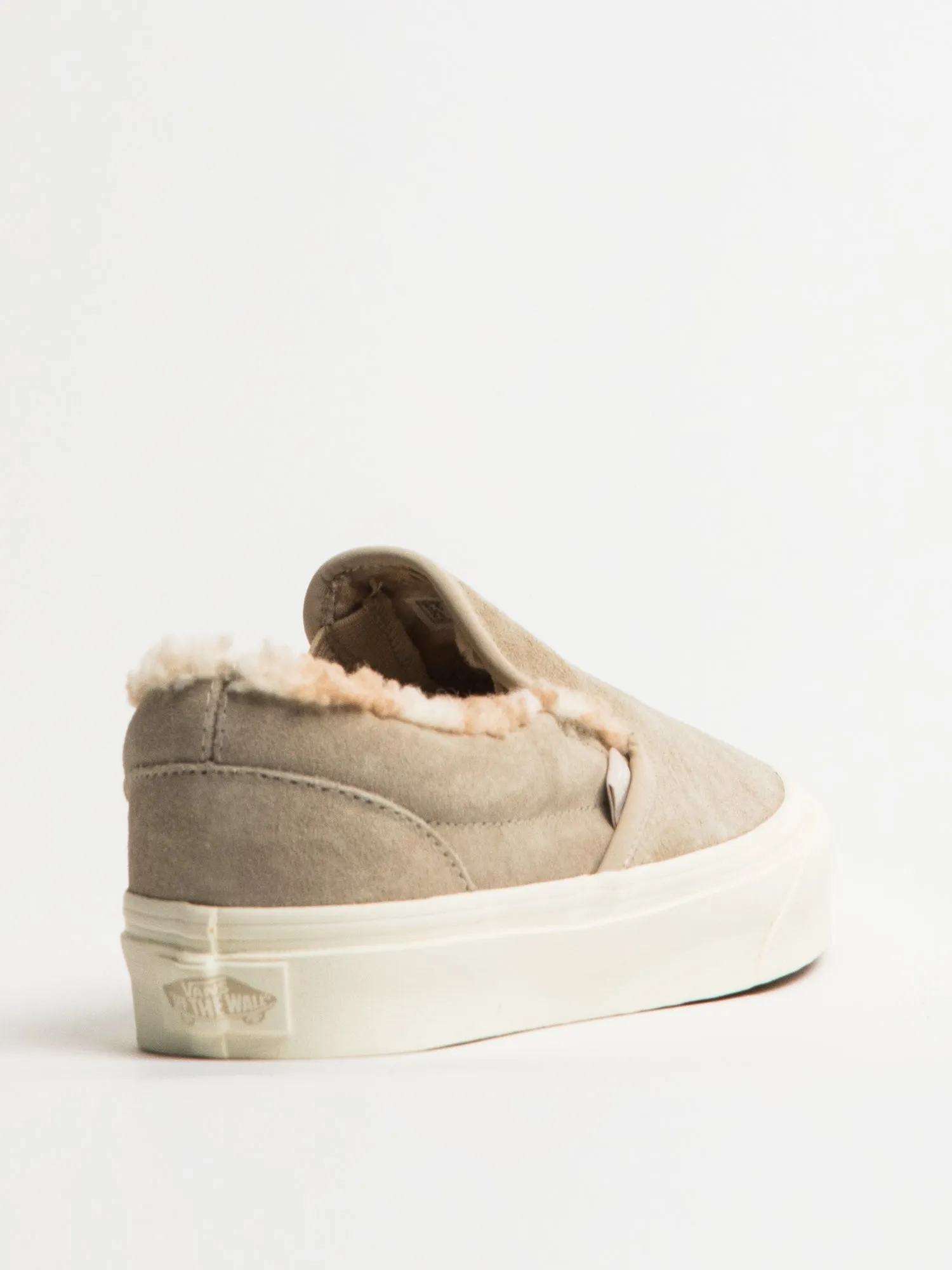 WOMENS VANS CLASSIC SLIP ON