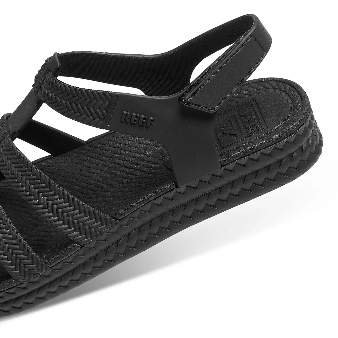 Womens Water Beachy - Black