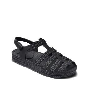 Womens Water Beachy - Black