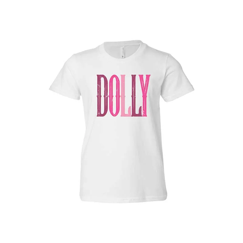 Youth Dolly Short Sleeve T-Shirt