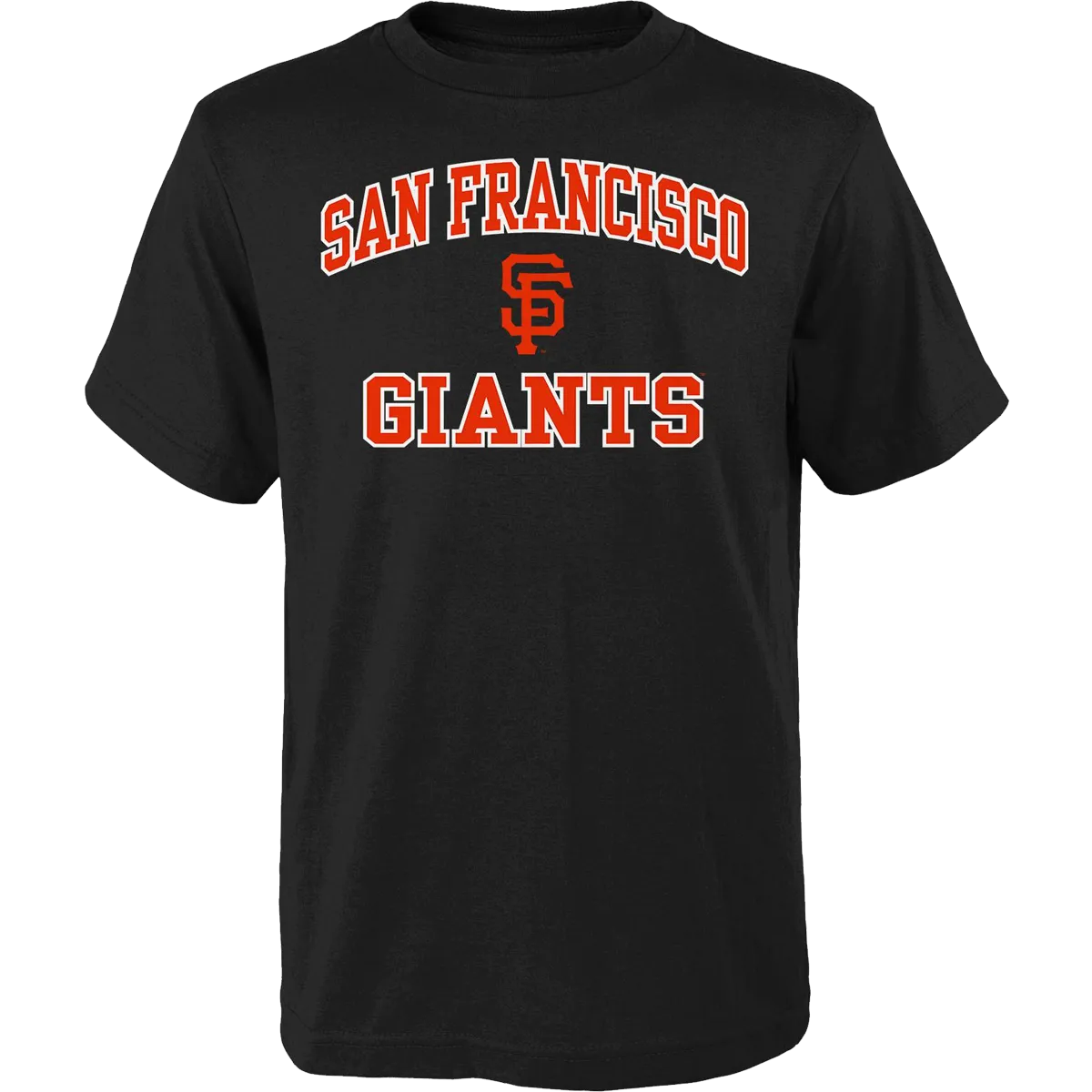 Youth Giants Heart and Soul Short Sleeve Tee