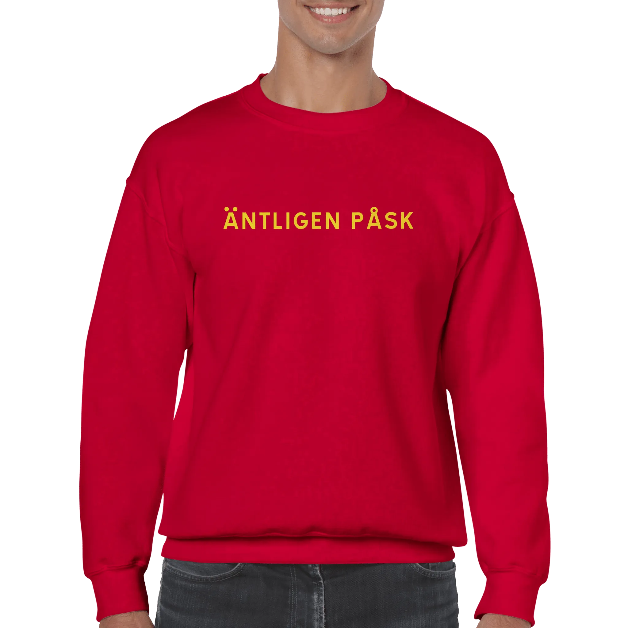 Äntligen Påsk - Sweatshirt